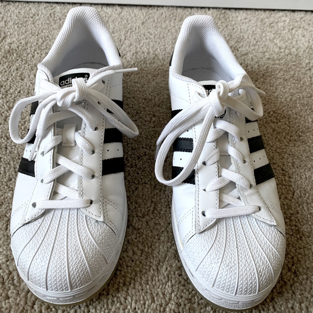 Adidas Women’s Superstar Shoes